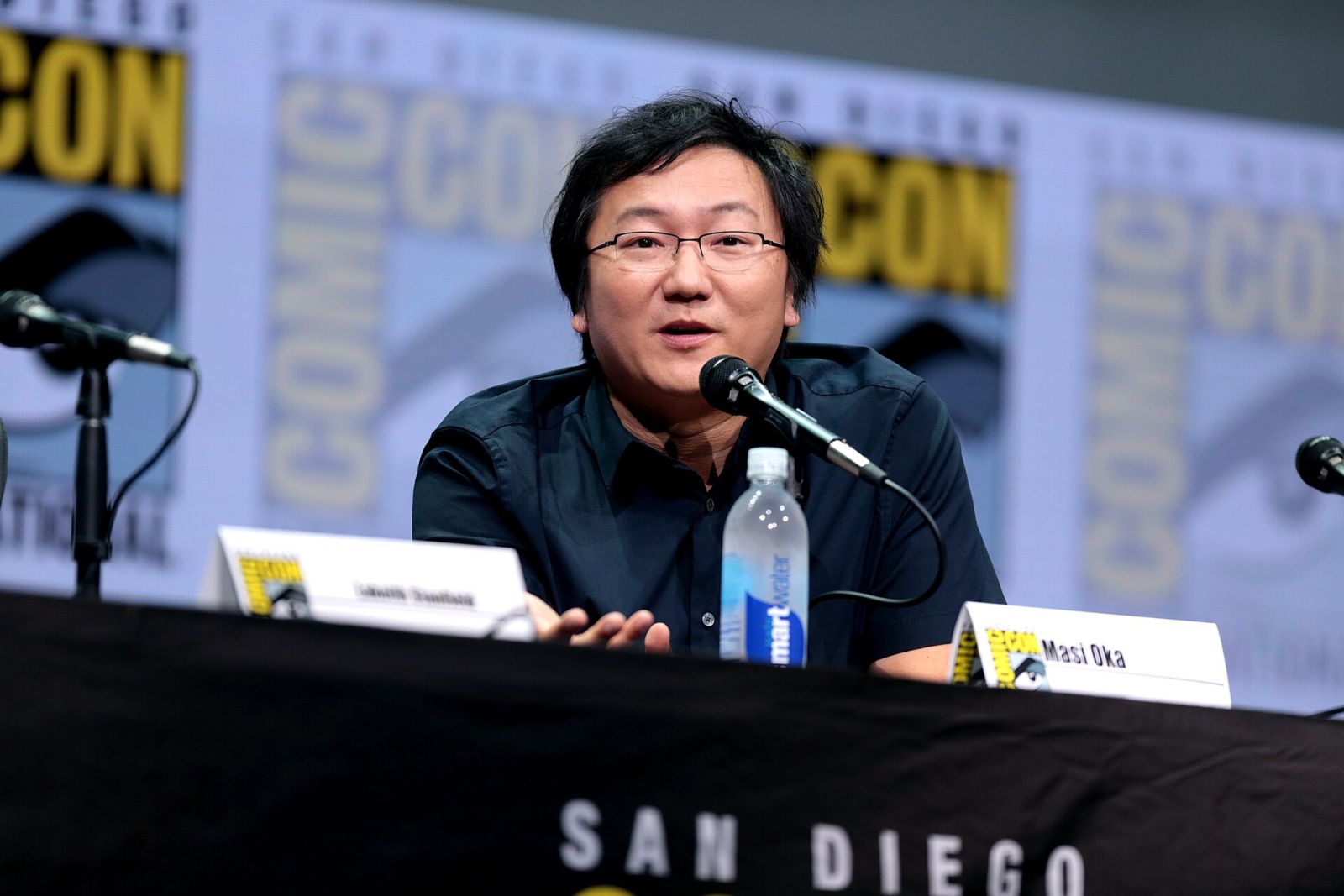 Masi Oka