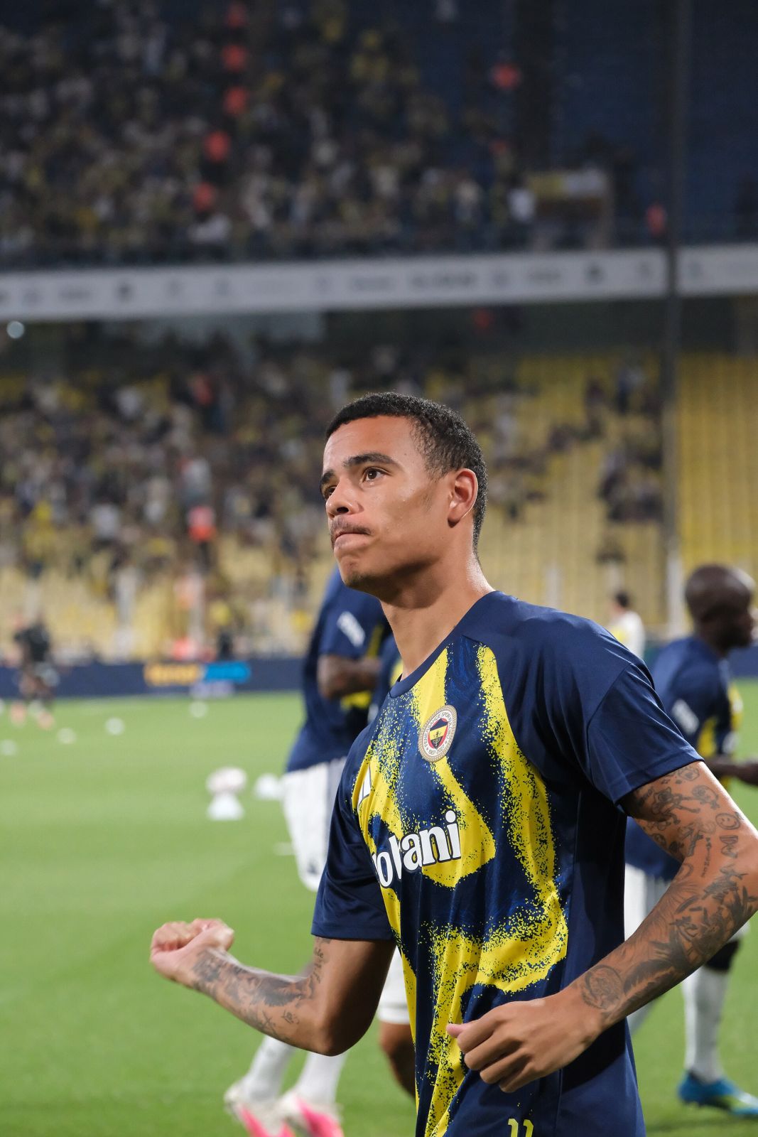 Mason Greenwood
