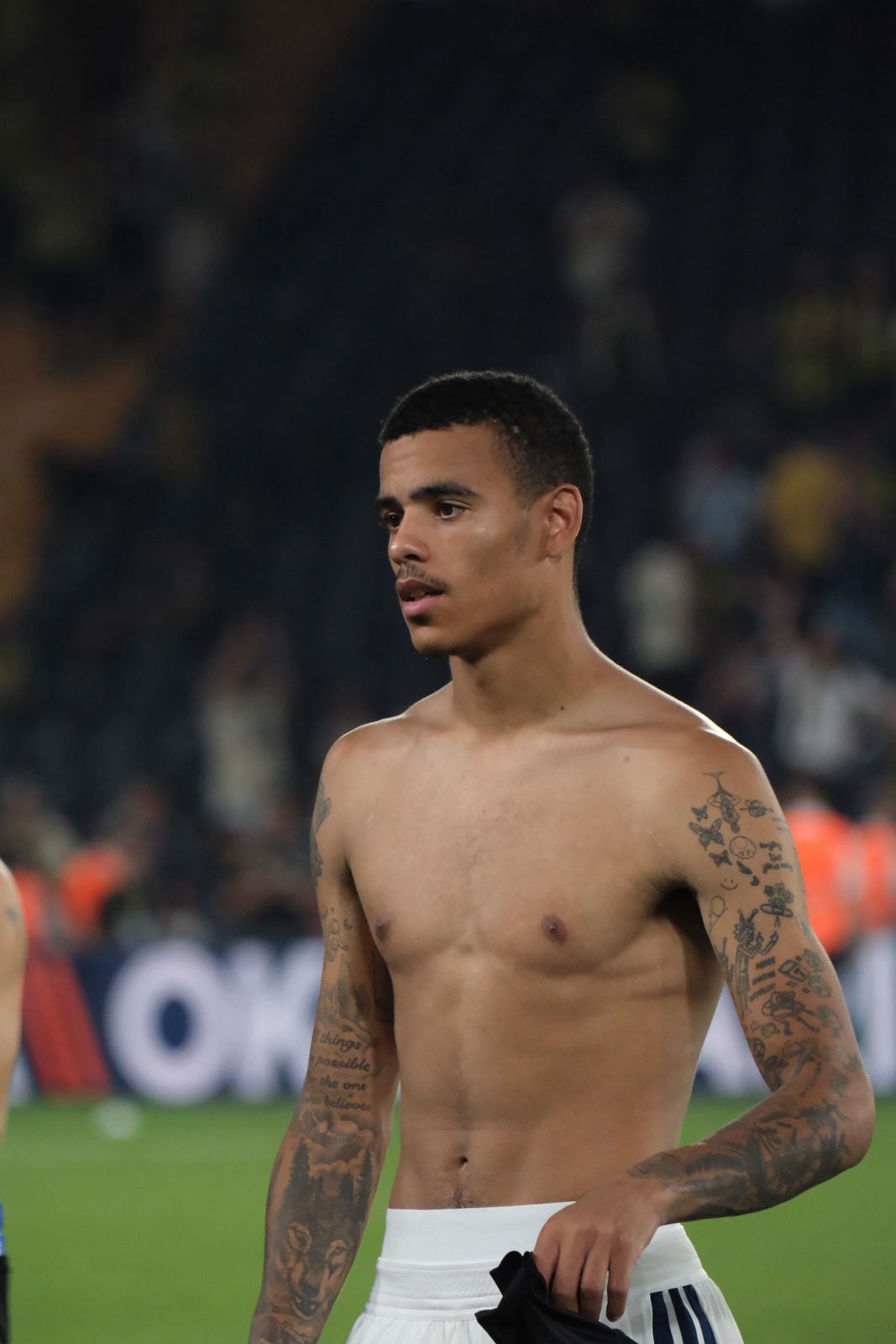 Mason Greenwood