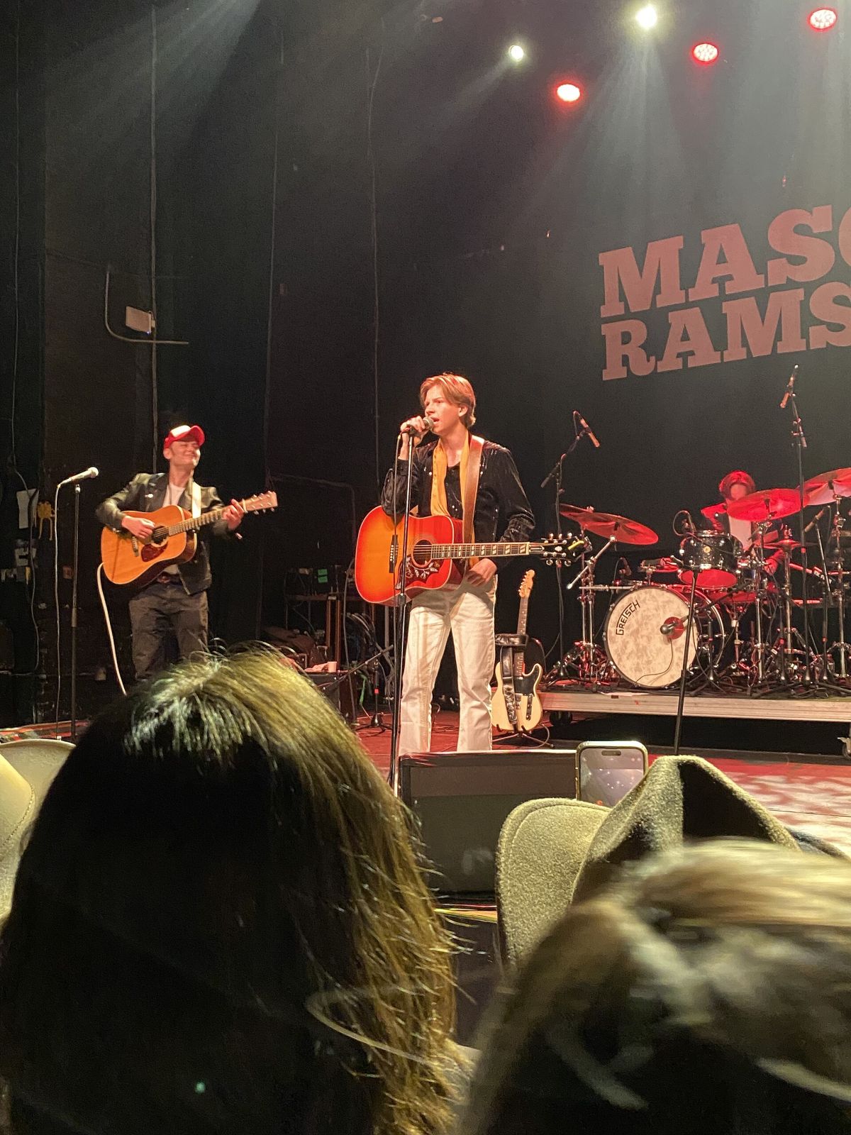 Mason Ramsey