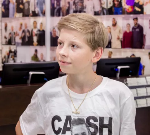Mason Ramsey
