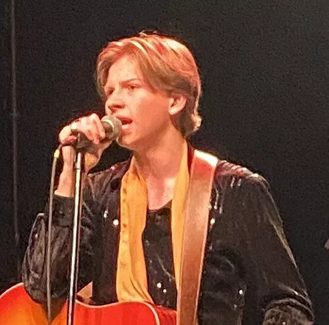 Mason Ramsey