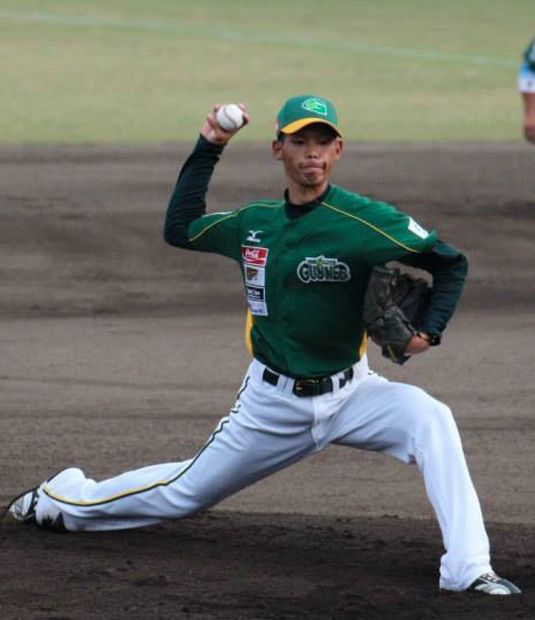 Matayoshi Katsuki