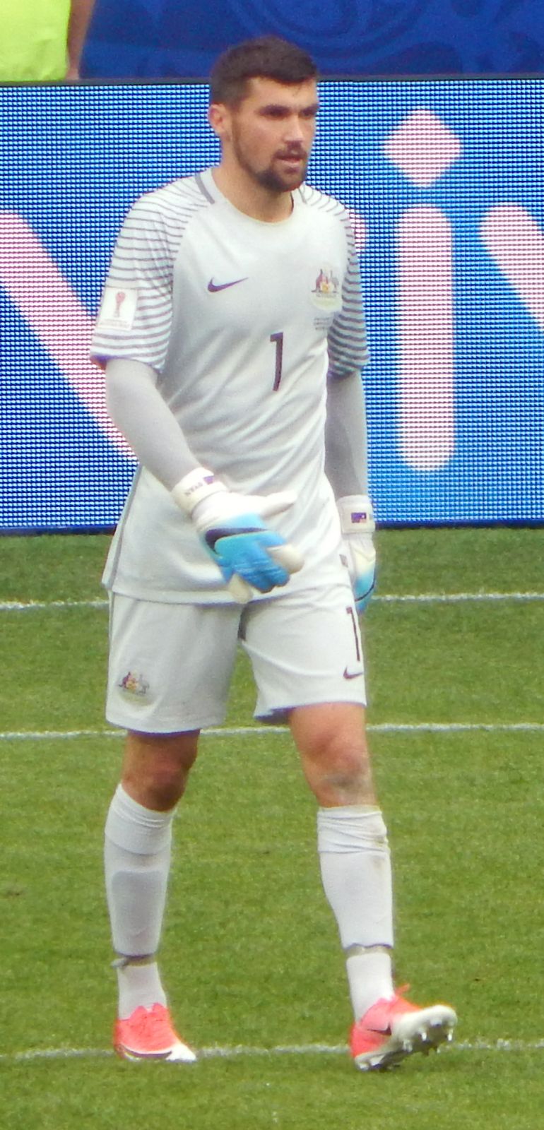 Mathew Ryan