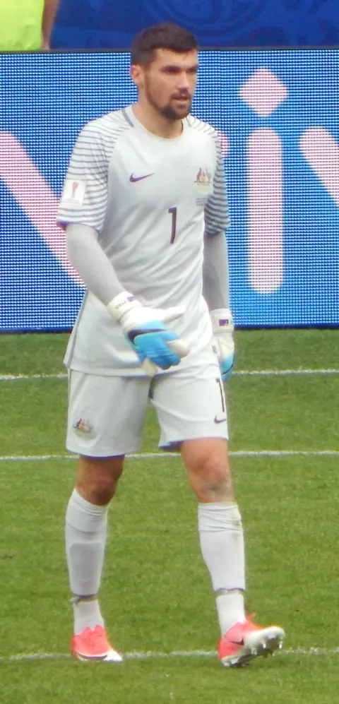 Mathew Ryan