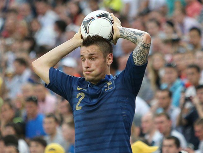 Mathieu Debuchy