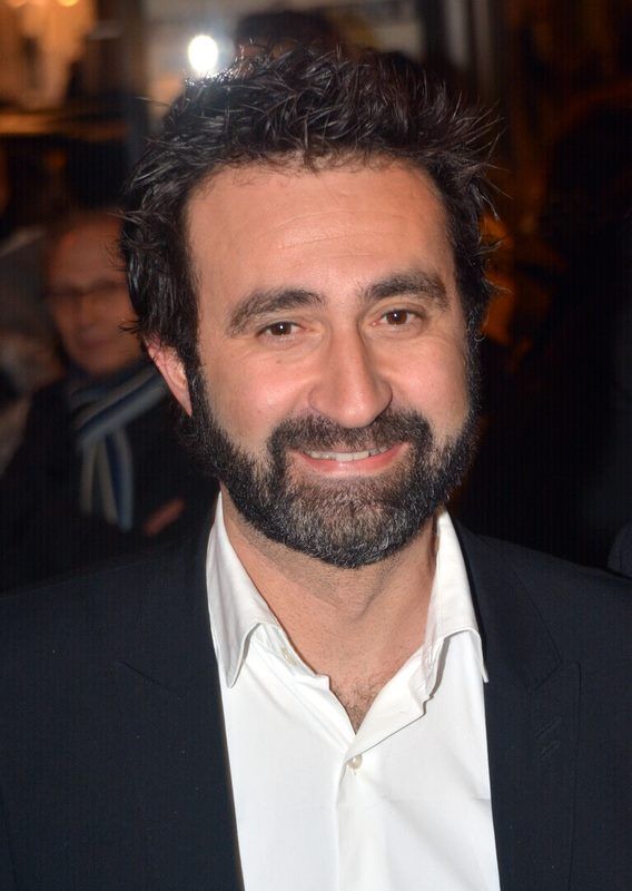 Mathieu Madénian
