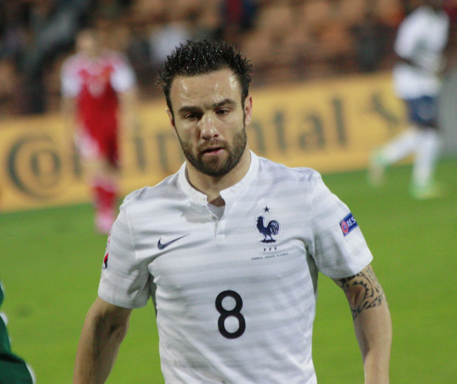 Mathieu Valbuena