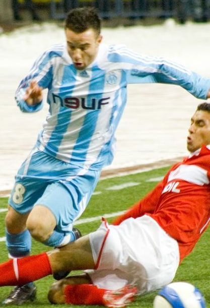 Mathieu Valbuena