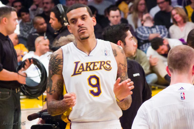 Matt Barnes