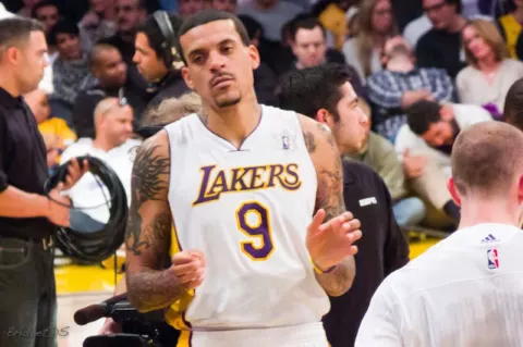 Matt Barnes