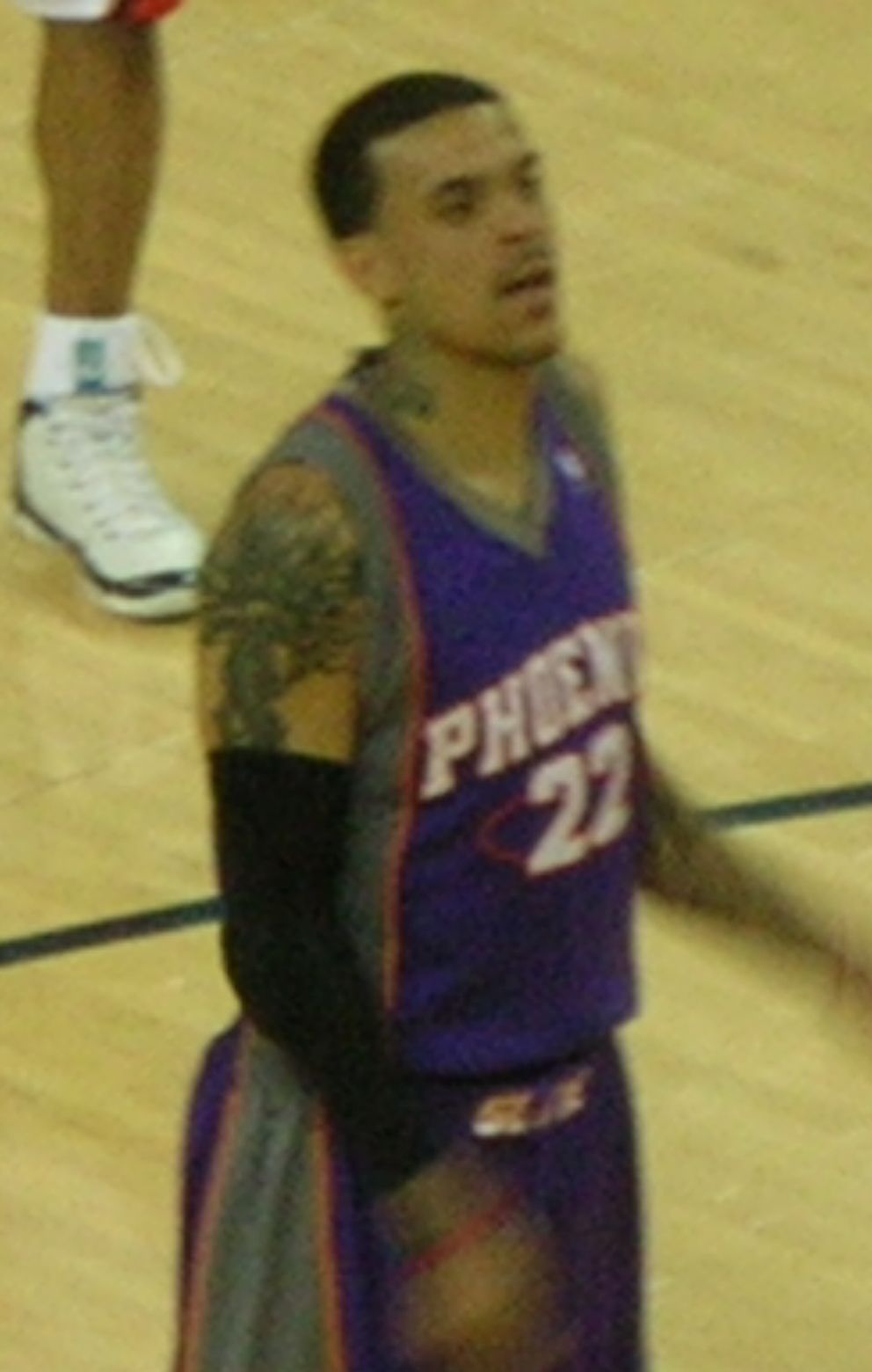 Matt Barnes