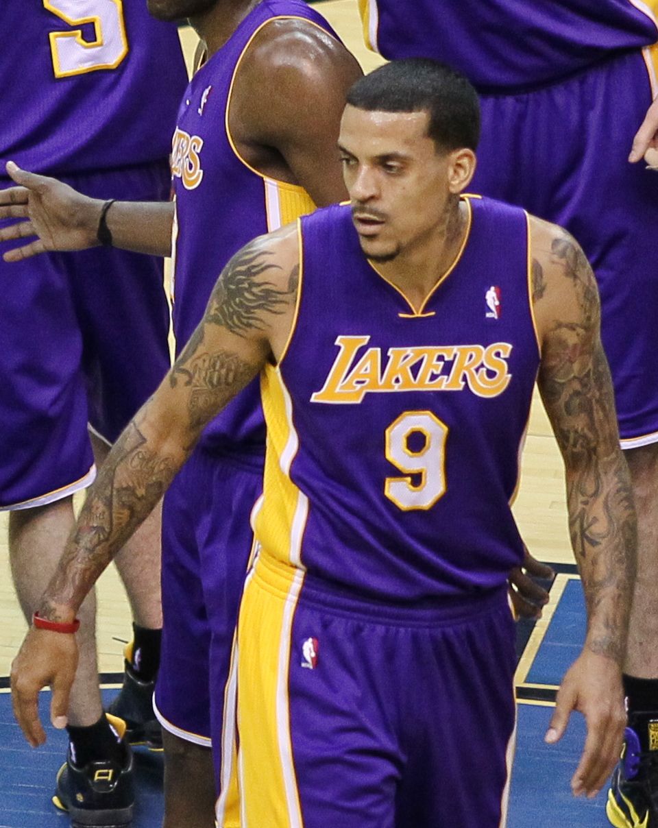 Matt Barnes