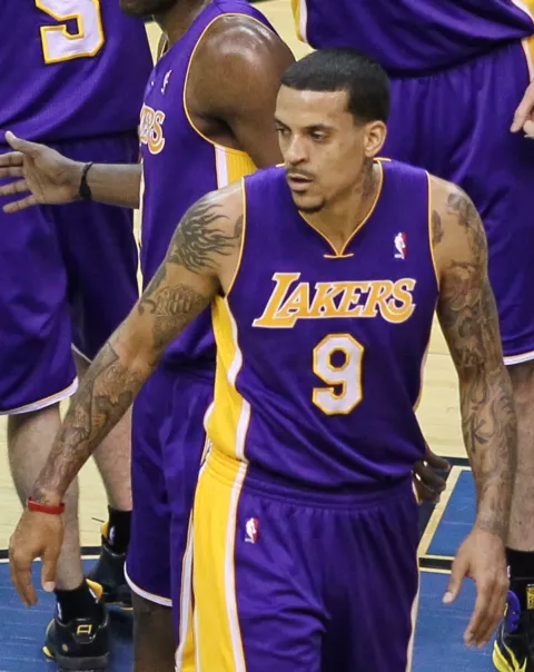 Matt Barnes