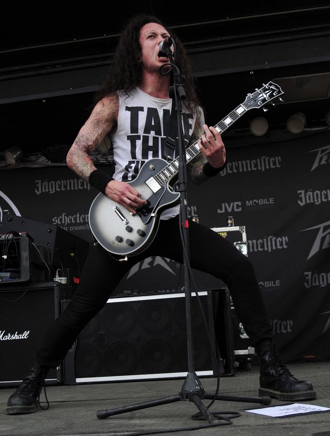 Matt Heafy