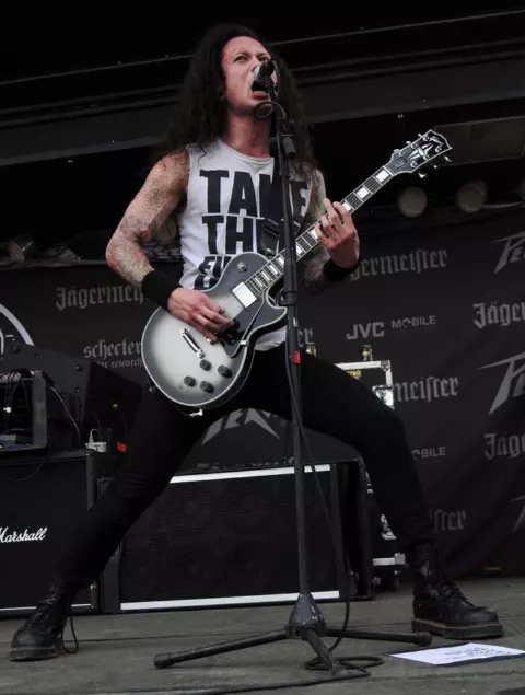 Matt Heafy