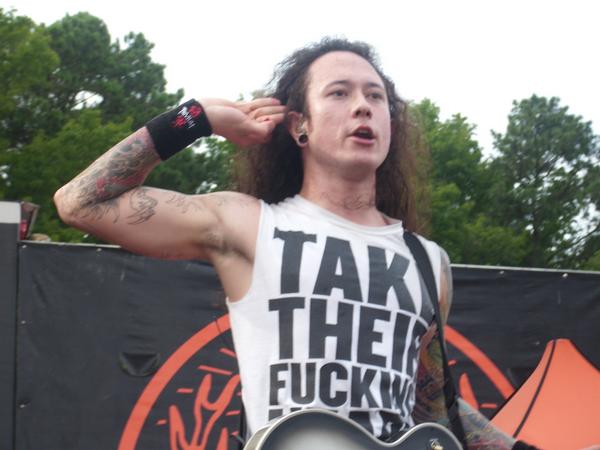 Matt Heafy
