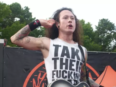 Matt Heafy