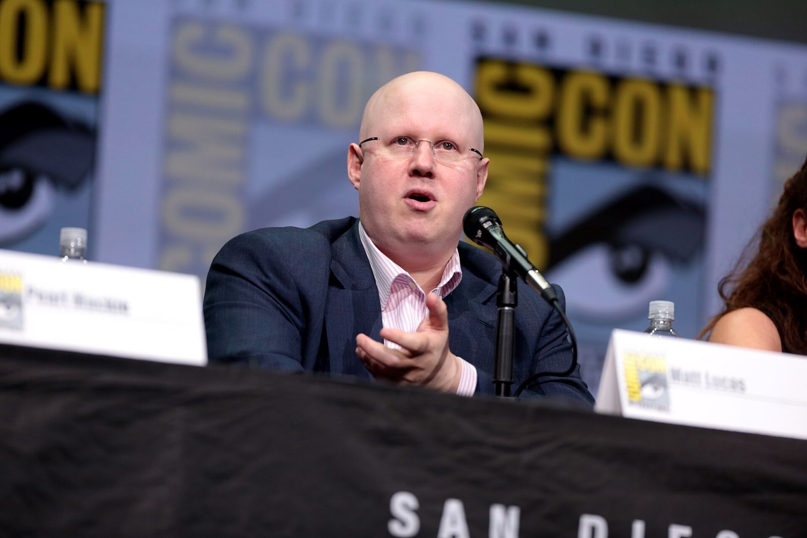 Matt Lucas