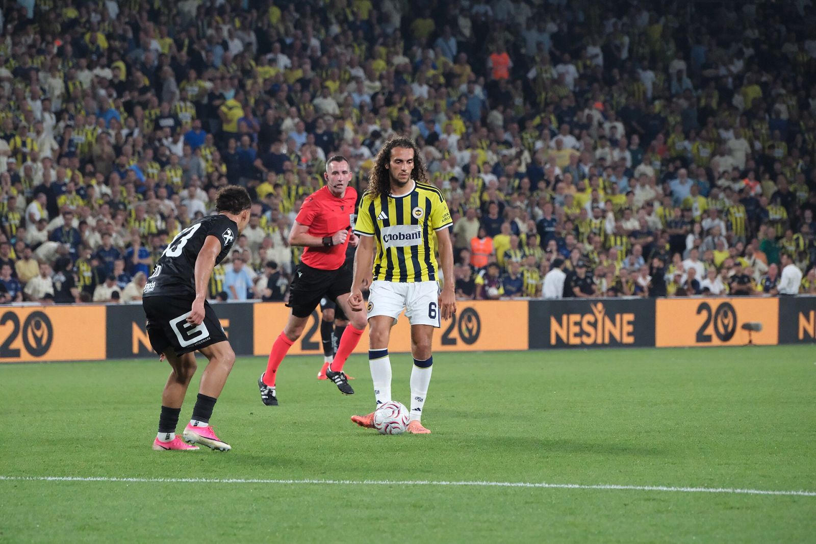 Mattéo Guendouzi