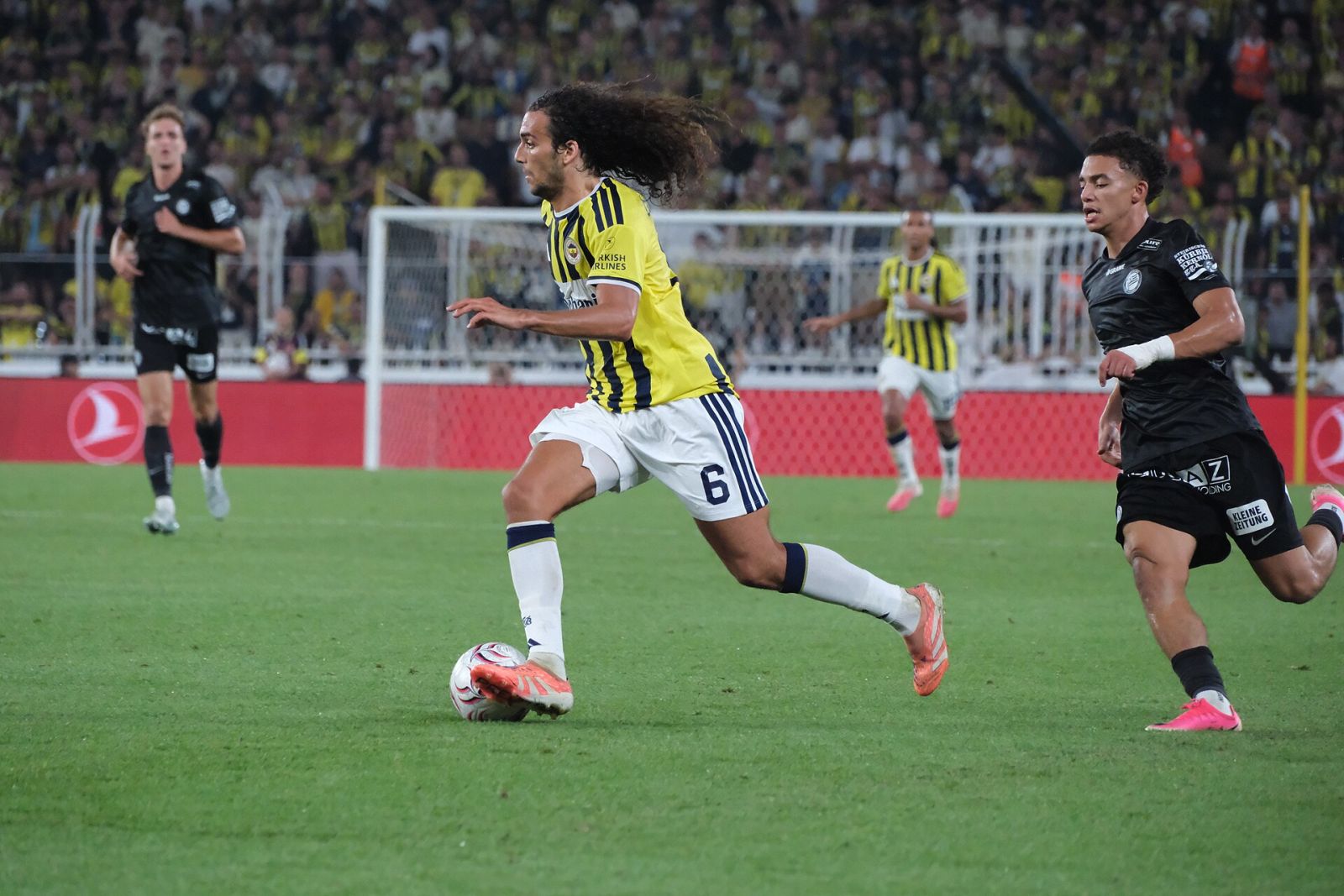 Mattéo Guendouzi