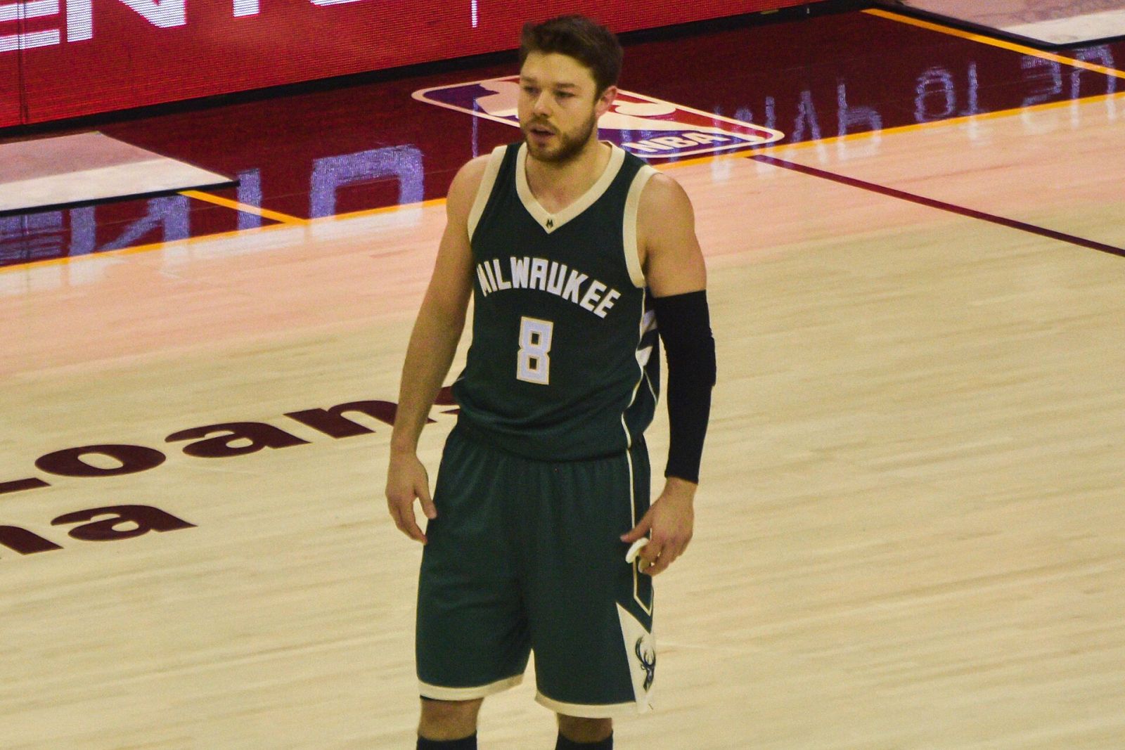 Matthew Dellavedova