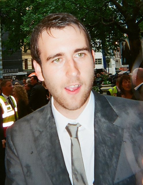 Matthew Lewis