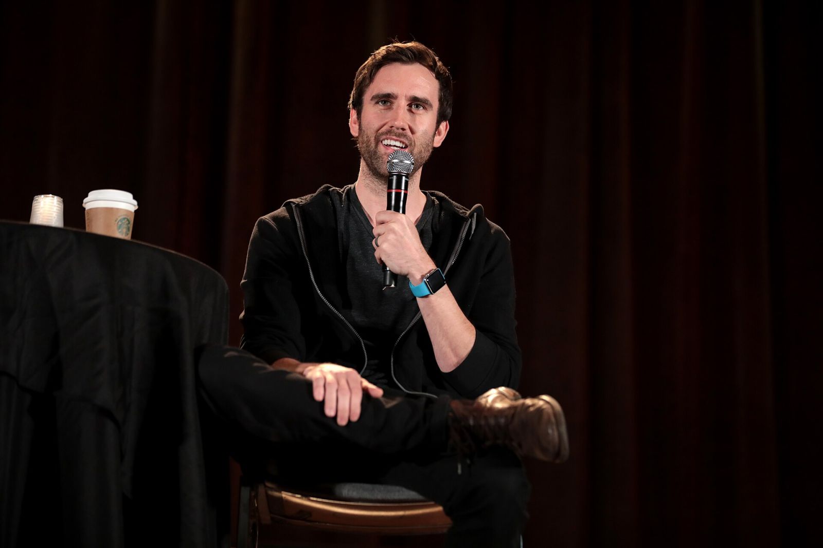 Matthew Lewis
