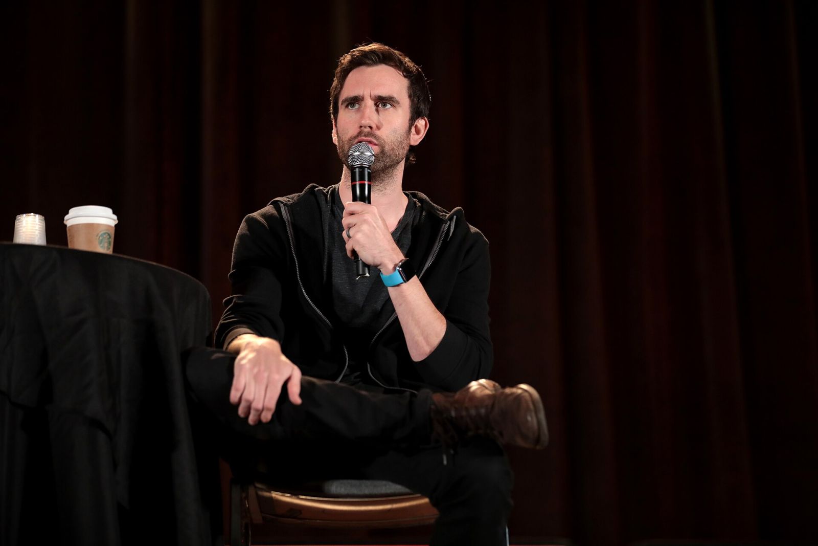 Matthew Lewis