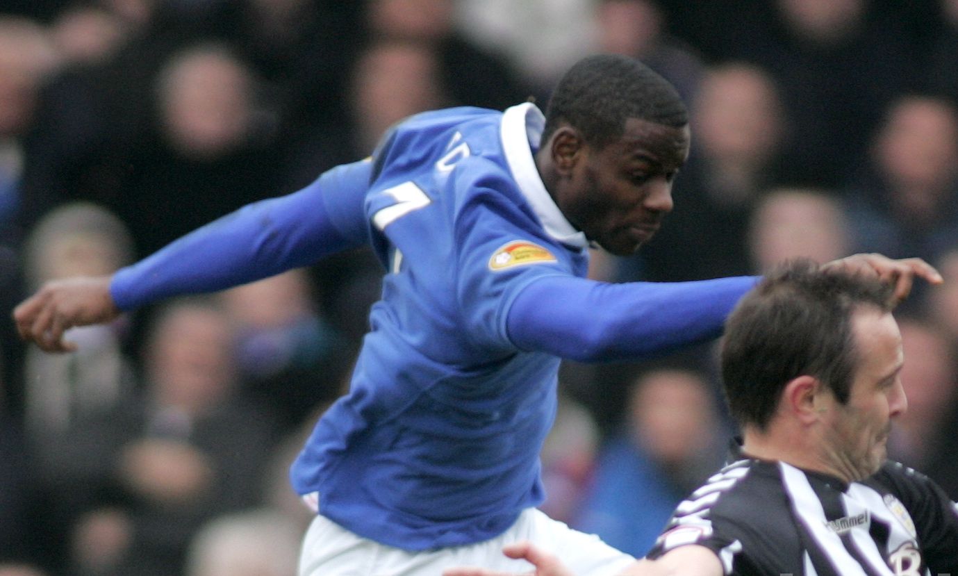 Maurice Edu