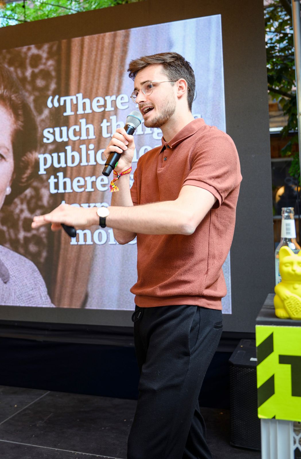 Maurice Höfgen