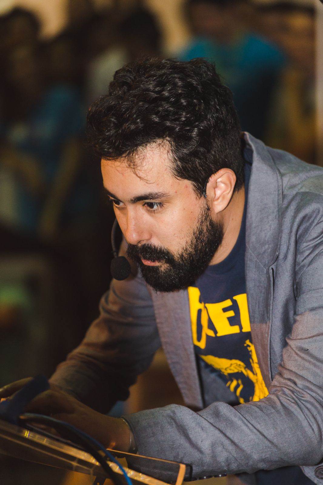 Maurício Cid Fernandez Morais