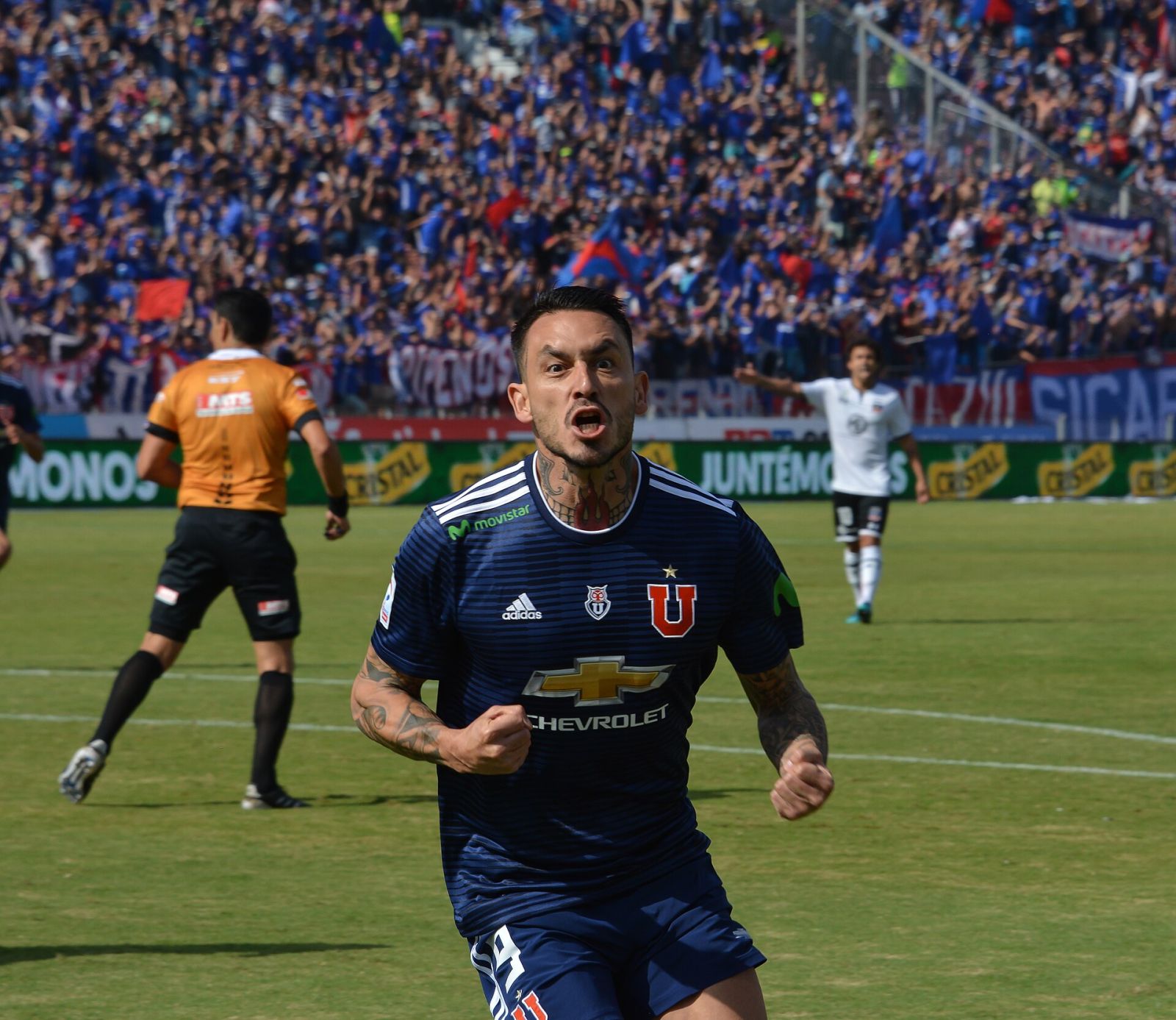 Mauricio Pinilla