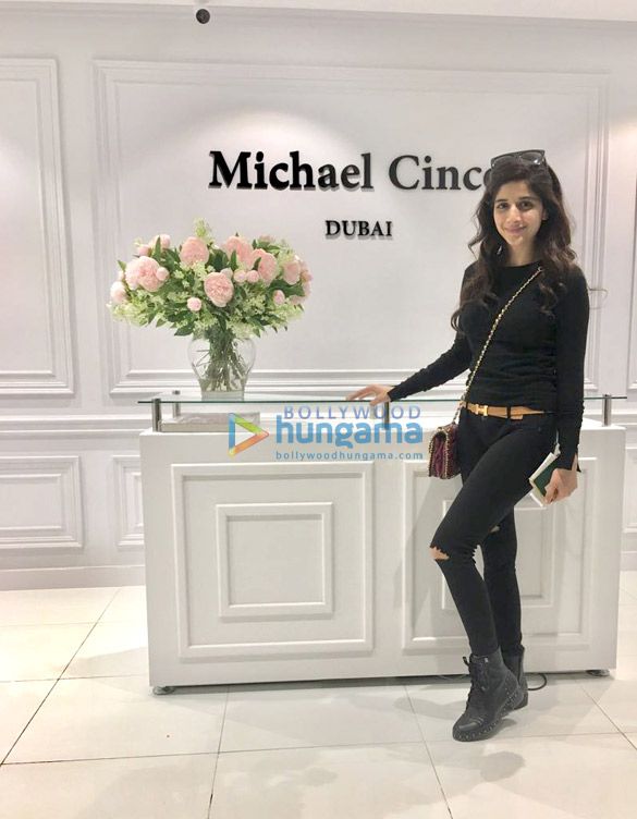 Mawra Hocane
