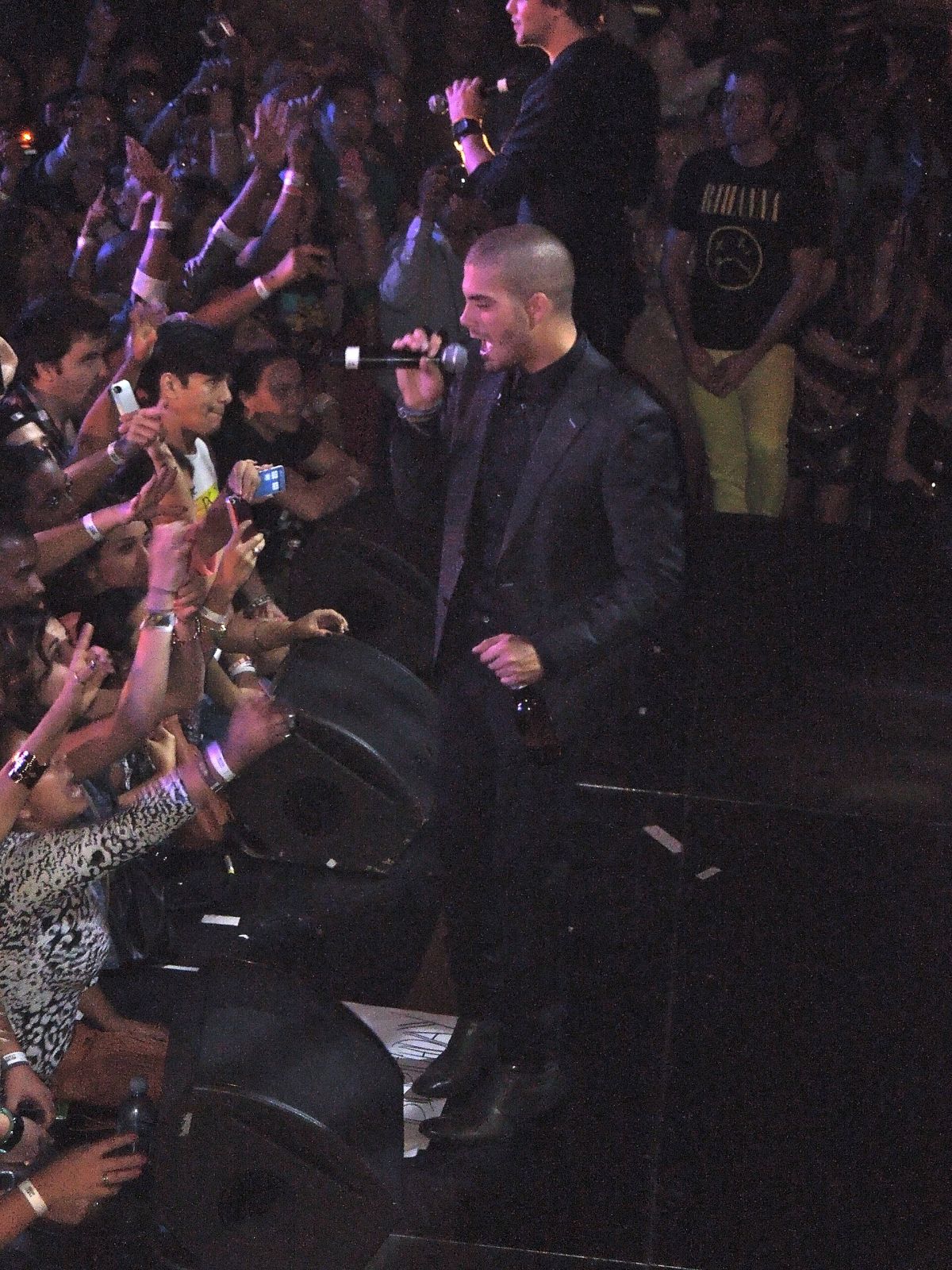Max George