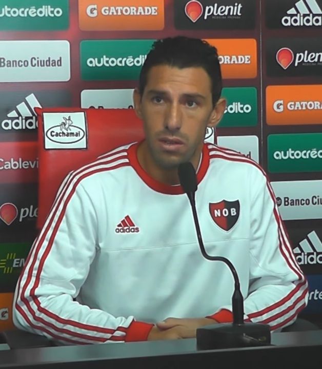 Maxi Rodriguez