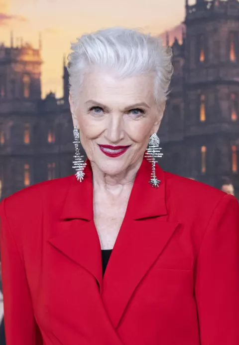 Maye Musk
