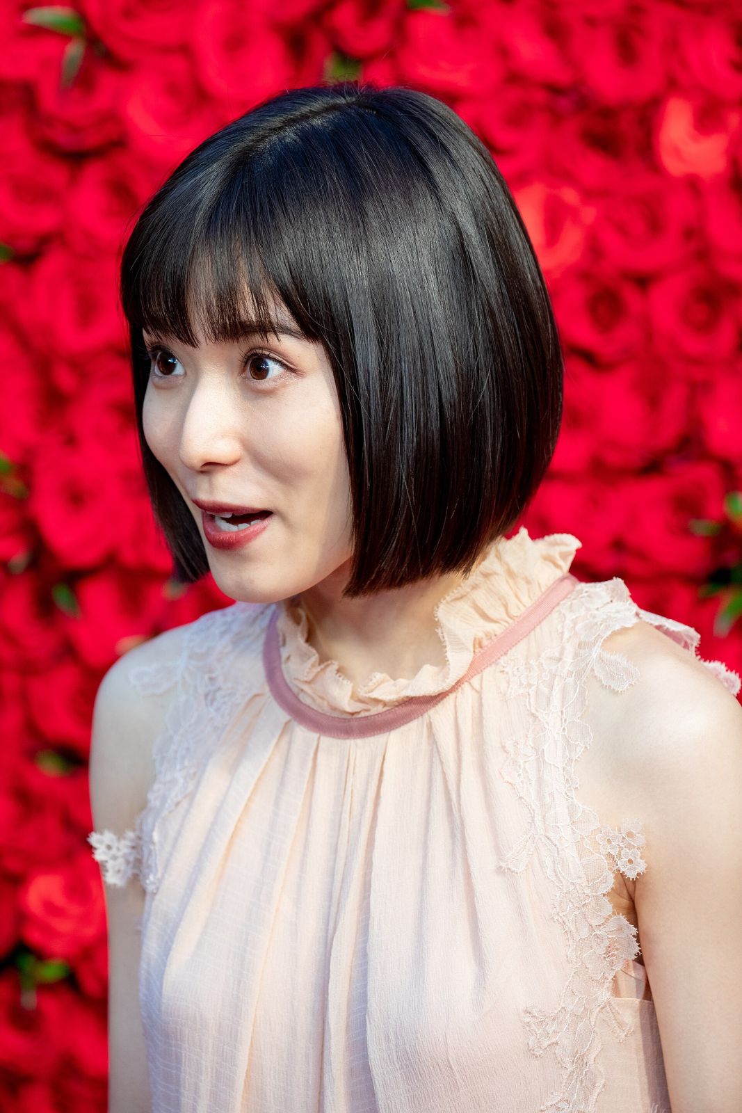 Mayu Matsuoka