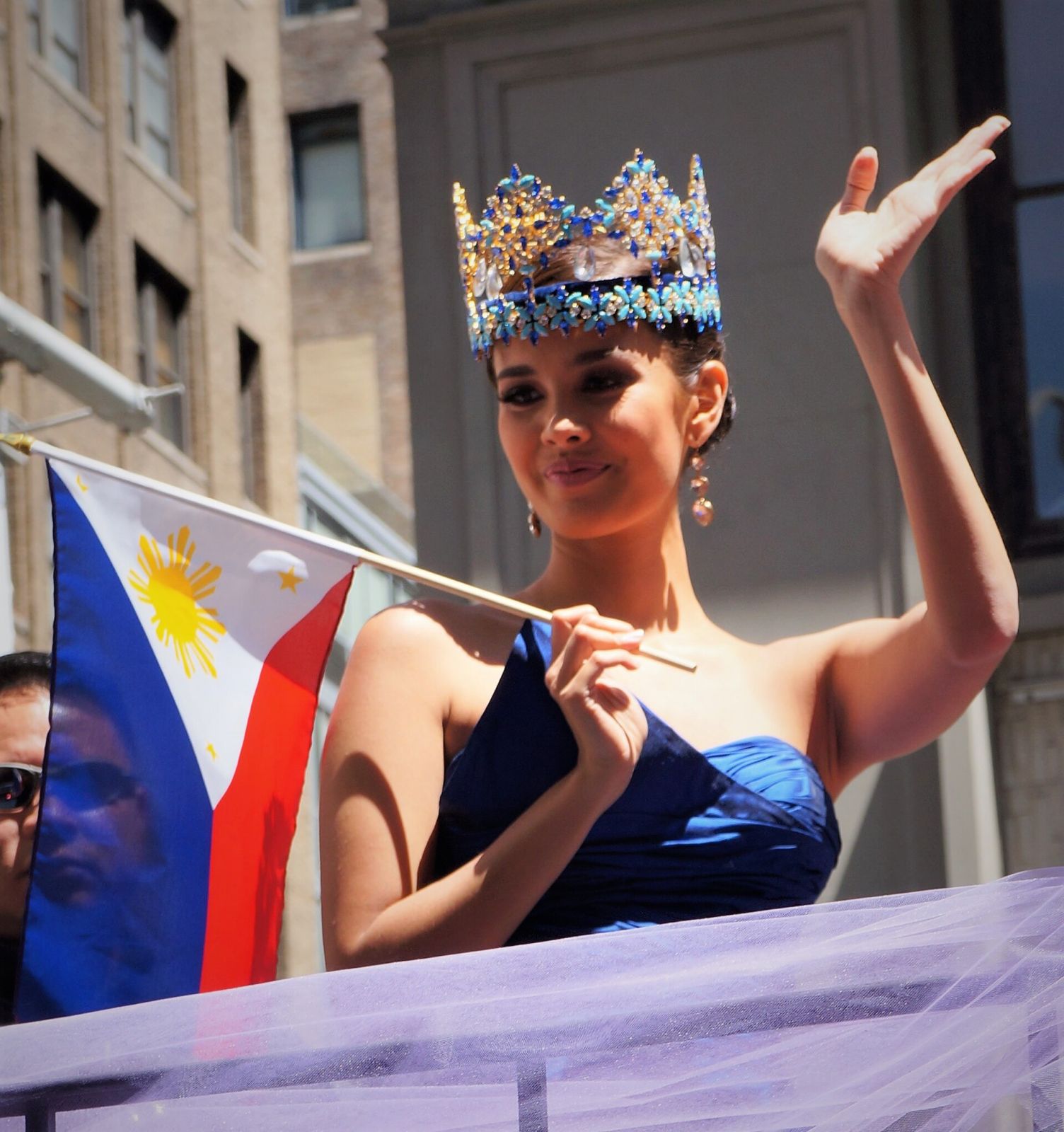 Megan Young