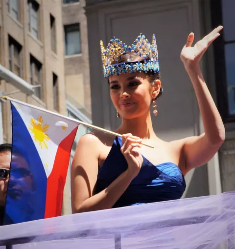 Megan Young