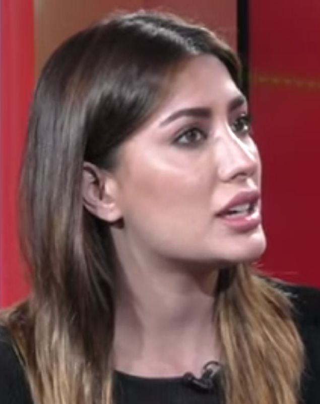 Mehwish Hayat