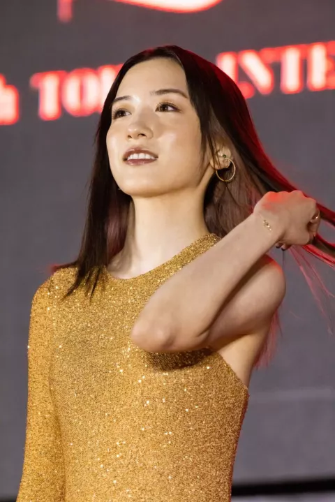 Mei Nagano