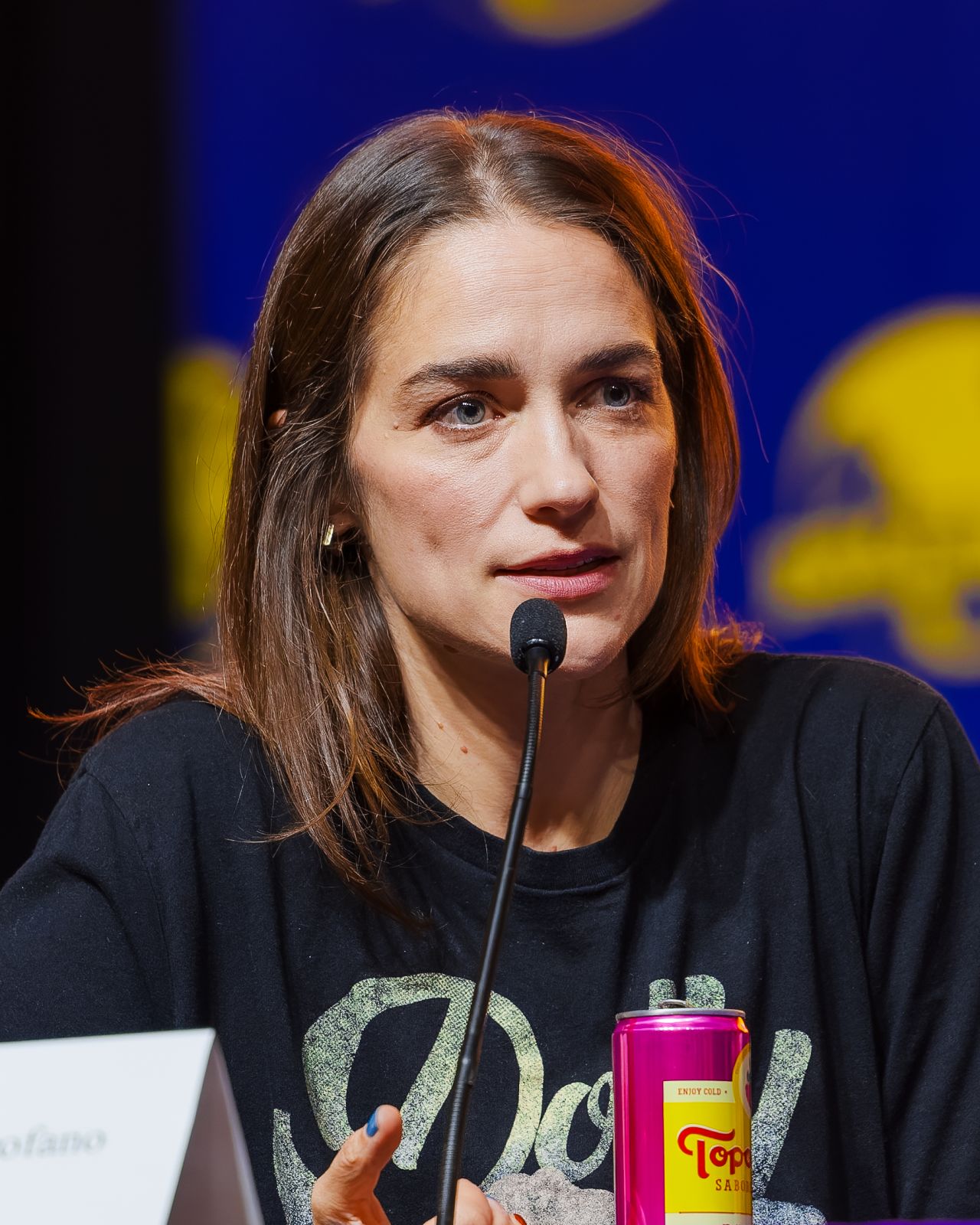 Melanie Scrofano