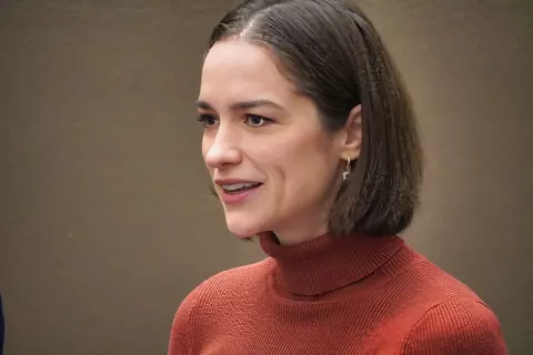 Melanie Scrofano