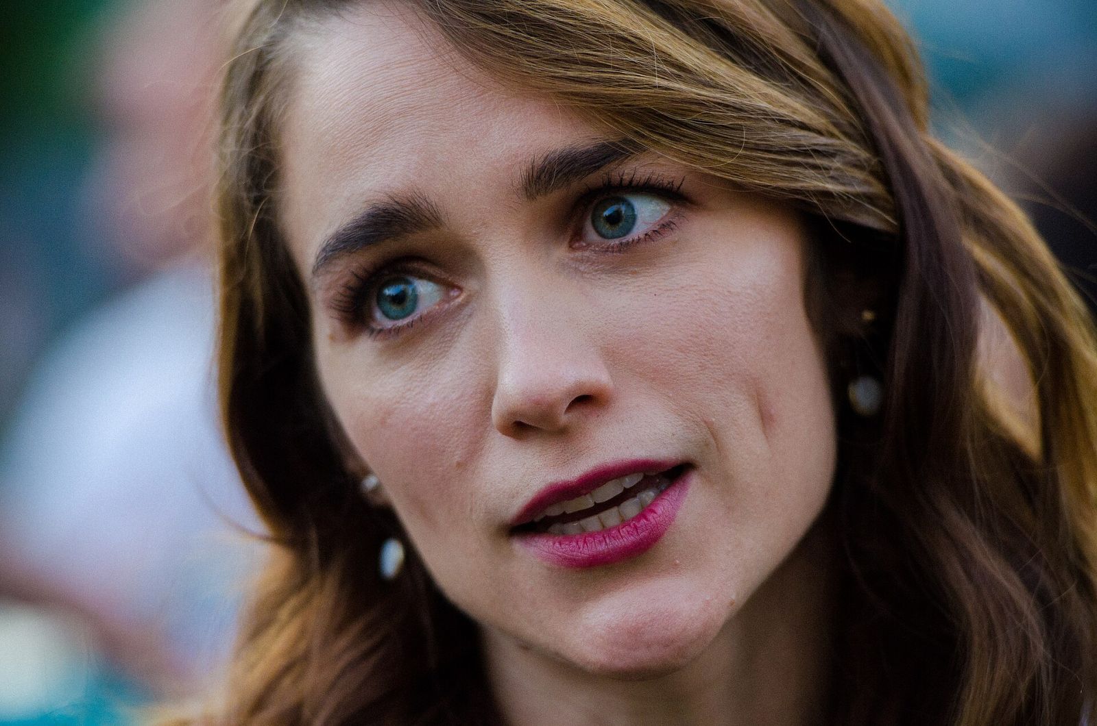 Melanie Scrofano