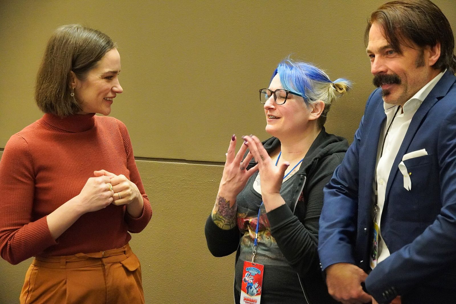 Melanie Scrofano