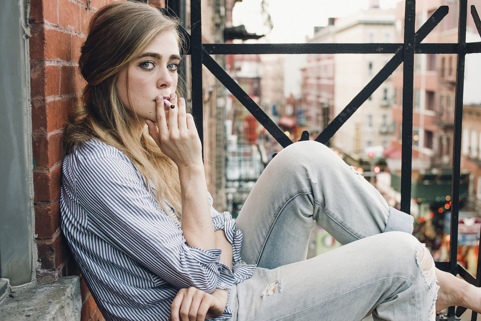 Melissa Roxburgh