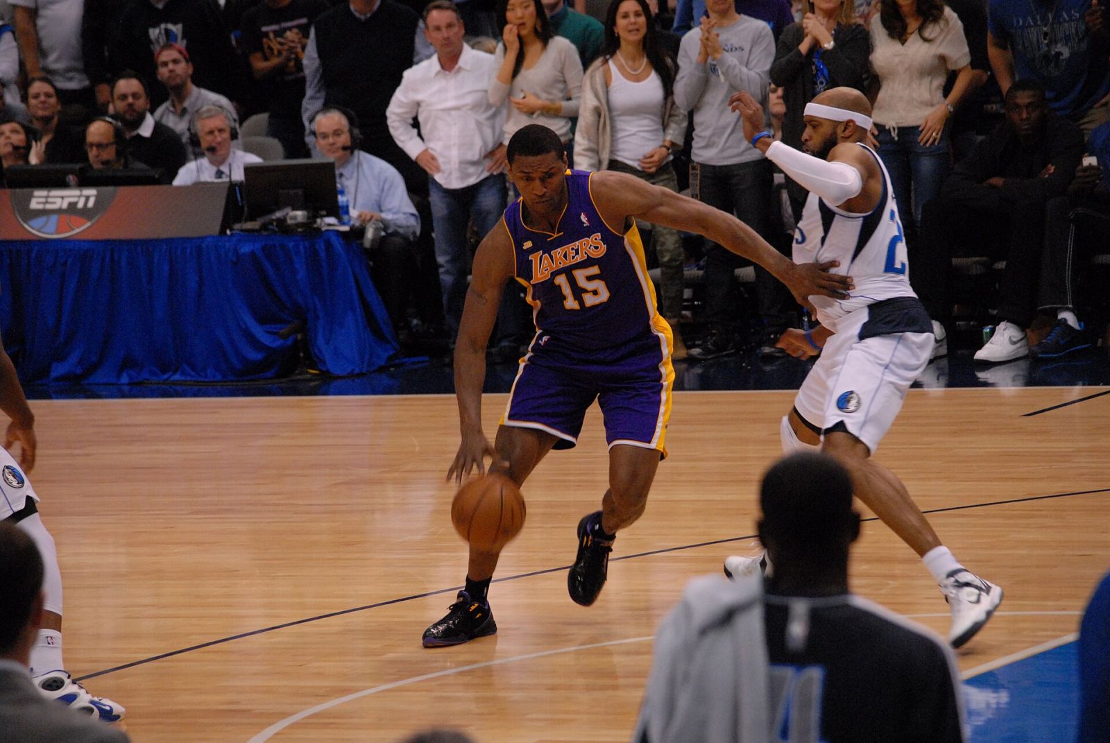 Metta Sandiford-Artest