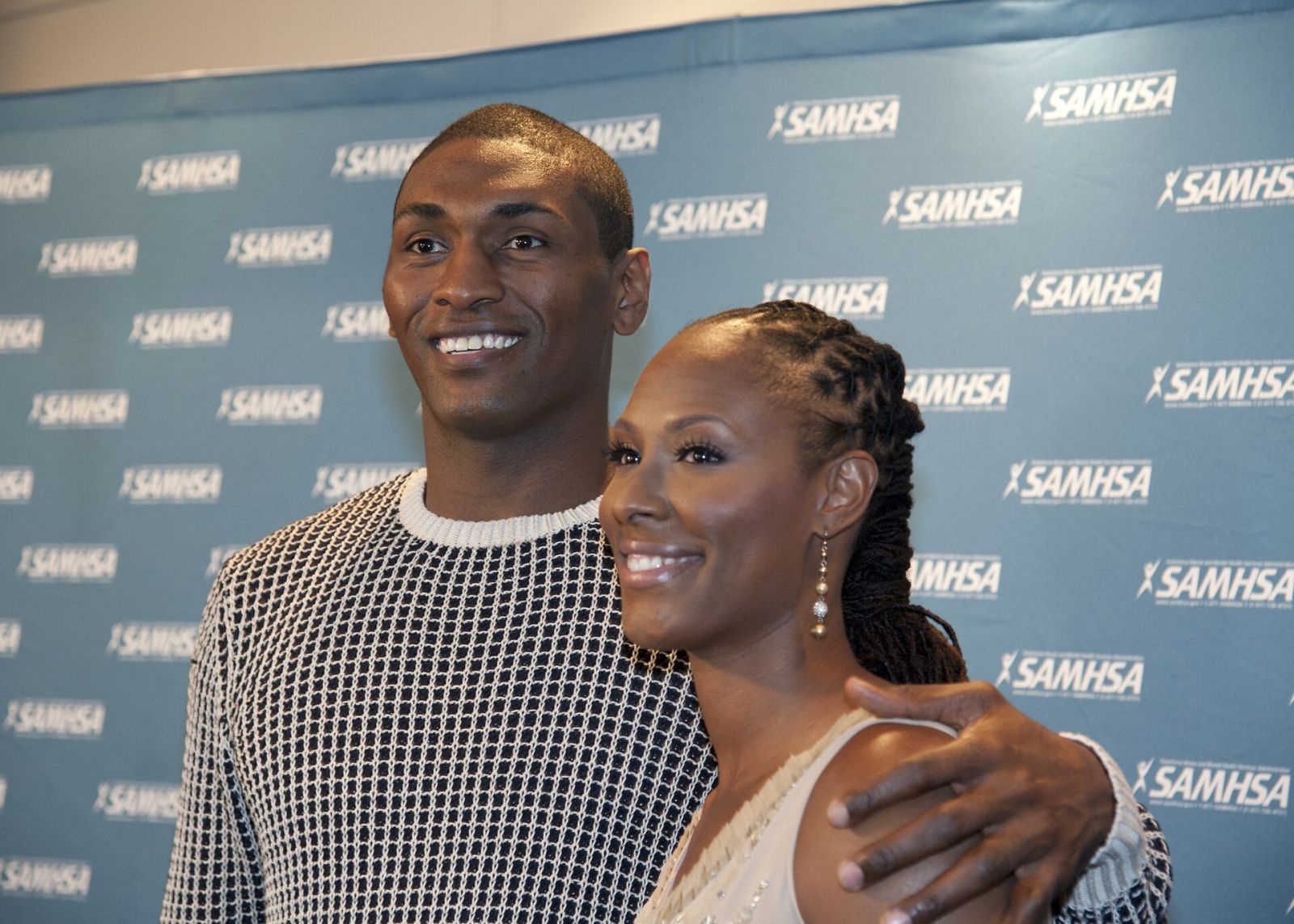 Metta Sandiford-Artest
