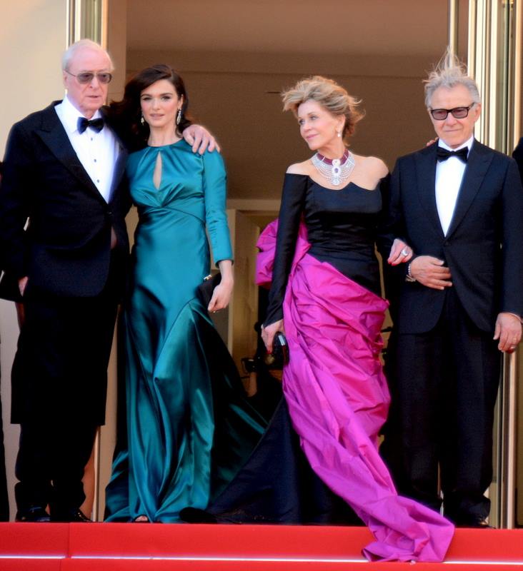 Michael Caine
